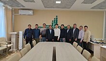 Животноводческий агрохолдинг в Якутии посетила делегация из Китая