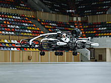 В 2024 году начнется тестирование беспилотных аэротакси