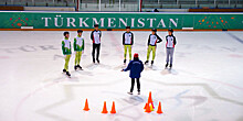 Сборная Туркменистана готова достойно выступить на вторых зимних играх «Дети Азии»