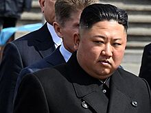 Ким Чен Ын посетил учения авиации и ПВО