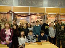 Встреча с ветераном Афганской войны прошла в школе №463