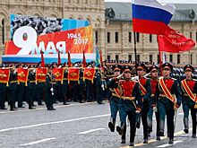 Победители Всемирной школьной олимпиады поедут на Парад Победы в Москву