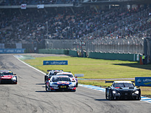 Опубликован календарь DTM на сезон-2018