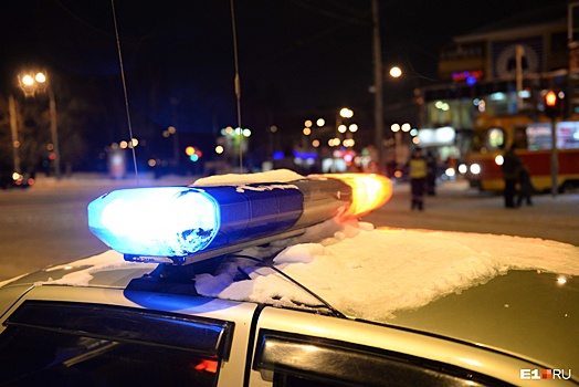 В Свердловской области сотрудник ГИБДД на патрульной машине сбил 9-летнего мальчика