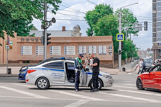 Почти 30 предаварийных участков дорог выявили в Краснодаре