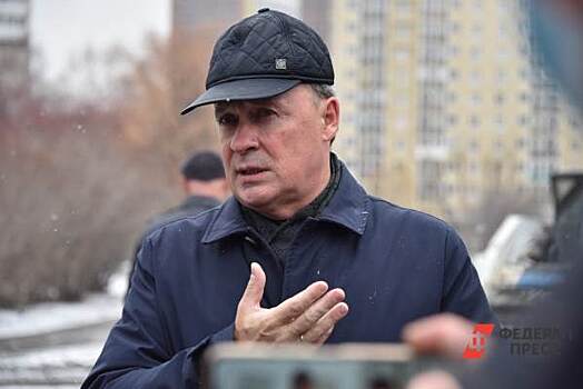 ​Глава Екатеринбурга в очередной раз пообещал вернуть Краснознаменную группу