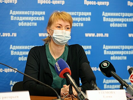 Елена Утемова обещает, что на следующей неделе тест ПЦР будет делаться 48 часов