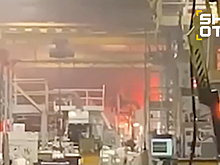 Взрыв на территории моторного завода в Заволжье произошел при перекачке топлива