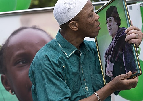 Смерть Каддафи открыла новую эпоху в глобальном противостоянии