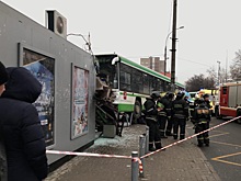 Названа предварительная причина ДТП с автобусом