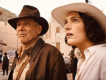 Пятый "Индиана Джонс" собрал в мировом прокате всего $130 млн