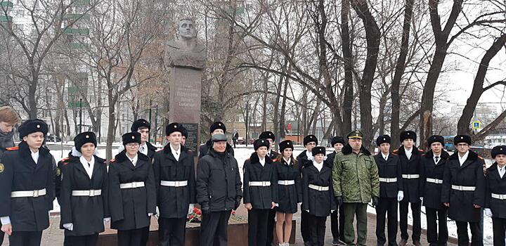 В Рязанском почтили память Героев Советского Союза
