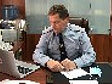 Начальник Университета ФСИН России Александр Крымов  принят в состав Совета ректоров вузов Санкт-Петербурга и Ленинградской области