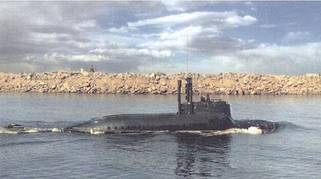 Россия меняет правила на рынке малых подводных лодок