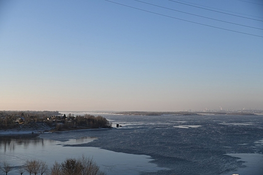В Волгоградской области продолжается расчистка рек Донского бассейна