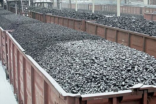 Россия намерена увеличить экспорт угля в 2017 году на 8%