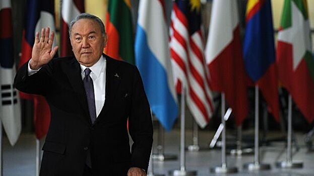 Назарбаев поздравил Байдена с победой на выборах