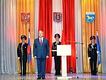 Партийцы поздравили Александра Клименко со вступлением в должность главы Минусинского района