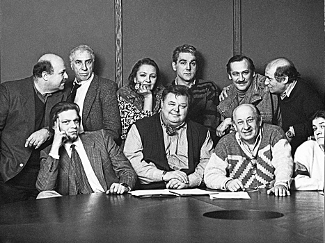 Фото с историей: Юрскому не повезло со временем