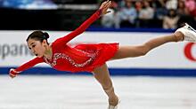 Россия поможет казахским фигуристам в подготовке к Олимпиаде