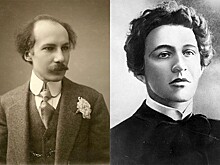 Космические братья и символы Серебряного века