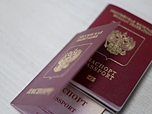 Биометрические паспорта снова доступы
