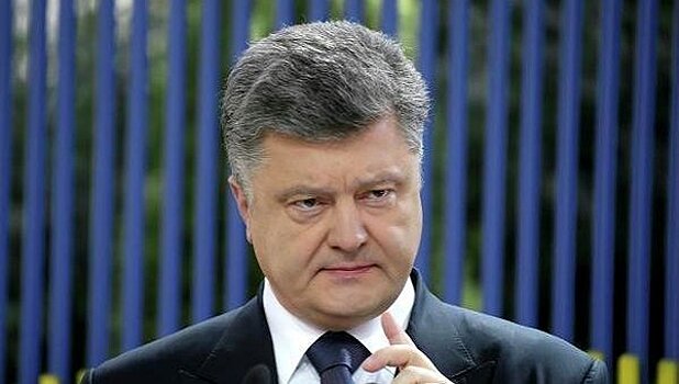 Порошенко недоволен проектом о «реинтеграции» Донбасса