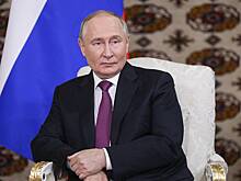Путин наградил орденами четырех сенаторов