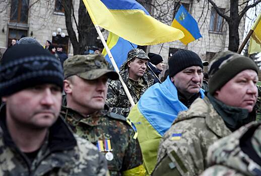 Евромайдан назвали причиной зависимости Украины от Запада