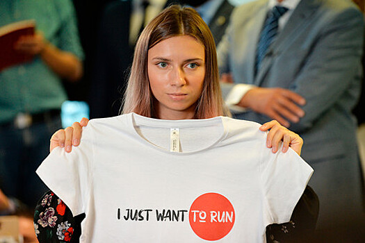 Тимановская стала лицом польской нефтяной компании