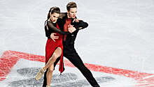 Шевченко и Ерёменко лидируют после ритм-танца на турнире в Риге