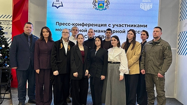 Молодежная команда тюменских волонтеров вернулась из госпиталя Краснодона: как прошла миссия