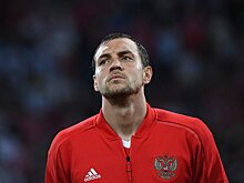 Футболист Дзюба оскорбил спортивного комментатора Генича во время матча