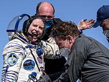 Женщины лучше мужчин переносят пребывание в космосе