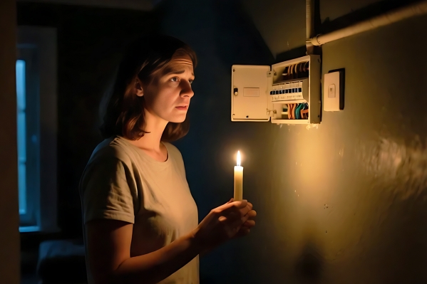 Жители Мурманска и Североморска не будут платить за электричество в период аварии