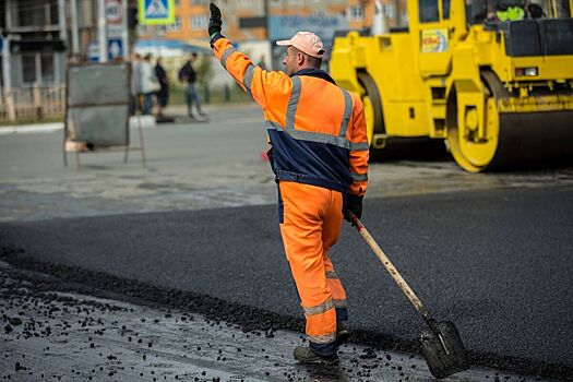 В Биробиджане специалисты обследуют отремонтированные участки дорог