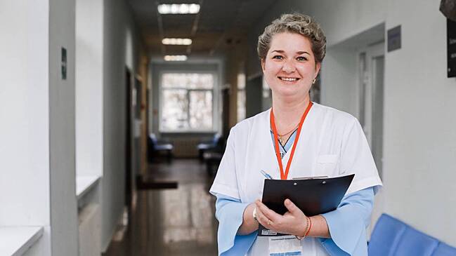 Помощь всегда рядом: во всех больницах Москвы появятся социальные координаторы