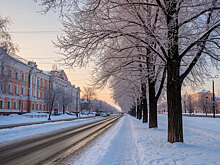 Синоптики Иркутской области прогнозируют сильные крещенские морозы