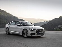 В России скоро появится новый Audi A6