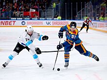 Почему Шанхайские Драконы и минское Динамо удачно выступают в КХЛ в сезоне-2025/2026