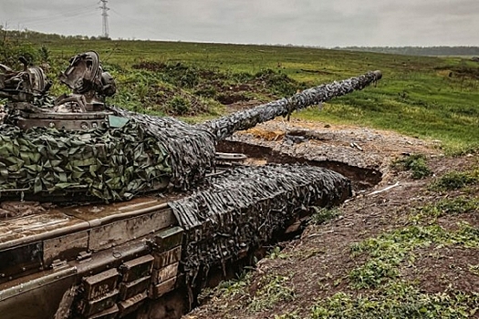 Видеоприветы с передовой СВО передали танкисты волгоградской 20-й дивизии