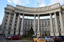 В МИД Украины высказались против денонсации Харьковских соглашений