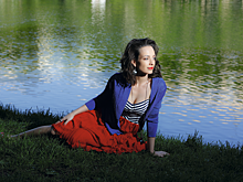 Попова: «Все зависит от того, какой мужчина рядом»