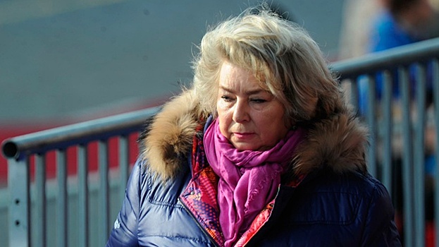 Тарасова рассказала о своем здоровье