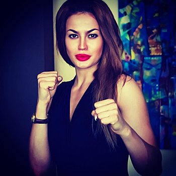 Чемпионка Казахстана по боксу рассказала, как ее избили на улице