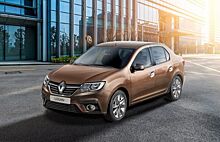 Renault Logan в июле стал бестселлером бренда в России