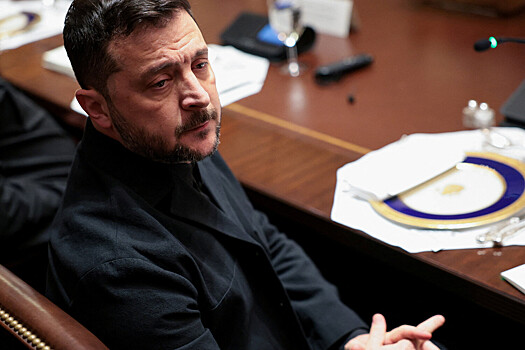 В США обратились к Зеленскому из-за его жесткой позиции в отношении России