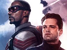 Наследники Стива Роджерса: вышел дебютный трейлер сериала «Сокол и Зимний Солдат» 