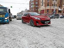 Понижение до -25: в мэрии Новосибирска предупредили об ухудшении погоды