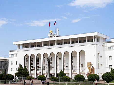 Правительство РД поддержит меценатов в строительстве социальных объектов